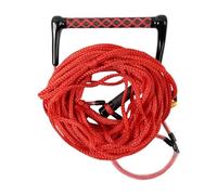 LOVIVER Cuerda de Remolque para Wakeboard de 23 m, Antideslizante, Accesorio Multiusos Profesional para Tablas remolcadas en, Mango portátil de Espuma