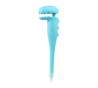 LOVIVER Dispensador de Pastillas para Perros Gato alimentador de píldora de Mascotas fácil de Usar empujador de alimentador de cápsula de Tableta Oral, Azul