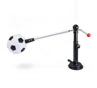 LOVIVER Dispositivo Entrenamiento de Fútbol con Ventosa Duradera Accesorio para Aprender Dominio de Balón y Paradas Desarrollador de Habilidades y Adecuado para Educación Física y Patios Recreativos