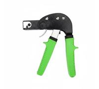 LOVIVER Dispositivo Fijador de Pared Herramienta Manual Remachadora Colocador de Anclajes Metal y Plástico con Agarre Antideslizante para Expansión de, Green