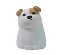 LOVIVER Dog Night Light para la lámpara táctil para niños para niños, lámpara de luz nocturna Decoración del hogar Lámpara de noche de luz para dormir Office
