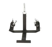LOVIVER Drum Cymbal Stand Percusión Gajate Ajustable LP388N para