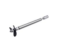 LOVIVER Ejes de Barco RC Profesionales, con Funda de Eje de hélices, Accesorio de Barco RC, reemplazo del Eje de transmisión para Piezas de Repuesto de Barco, 15x10cm 4,0mm