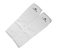 LOVIVER Espinilleras Muay Thai, espinilleras, Almohadillas para Empeine, Equipo de Boxeo, espinilleras Protectoras para piernas y pies para Sparring, Muay, M