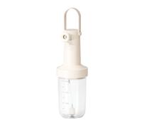 LOVIVER Espumador de Champú Electrónico para Baño de Perros Y Gatos Botella de Espuma de Champú