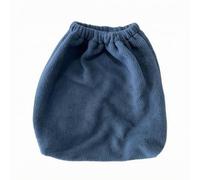 LOVIVER Funda de Estribo Ecuestre Bolsa de Almacenamiento Cubierta para Estribos Estuche Acolchado Peluche Amortiguado con Costuras Reforzadas Cierre Elástico