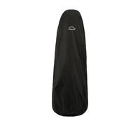 LOVIVER Funda de lluvia para violín Impermeable para violín Estuche portátil de protección contra el polvo para instrumentos Funda para violín a prueba de, Triángulo negro