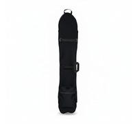 LOVIVER Funda para Snowboard Bolsa Protectora Térmica Estuche Acolchado Carcasa Resistente con Correas Reforzadas Transporte y, Cola De Pez, Ancho, Un Hombro 160cm para Tabla Comet