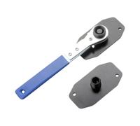 LOVIVER Herramienta de compresión de Pinza de Freno Herramienta de Pinza de Freno Rendimiento Resistente al Desgaste Cómodo Práctico Profesional