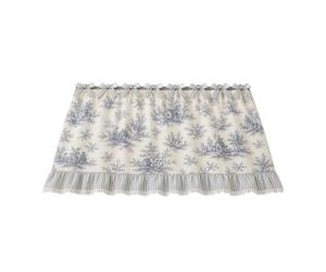 LOVIVER Horno Rústica Faldón Estufa, Style to 5, 78 × 55 Cm | rural, para Horno con s, Cocina
