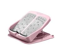 LOVIVER inclinado Camilla de pantorrilla inclinado Pedal de ejercicios para piernas Pantorrillas Talón Equipo de entrenamiento de,