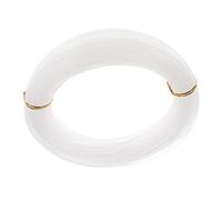 LOVIVER Línea de Pesca Hilo de Nailon Monofilamento Resistente Sedal Fiable con Alta Tensión Adecuado para Equipos de Pesca en Agua Salada, 1.8mm