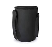 LOVIVER Mochila de Boxeo Bolsa Deportiva Bolsa de Entrenamiento Mochila de Artes Marciales con Tela Oxford Resistente al Desgaste y Compartimentos Separados, Array, Negro