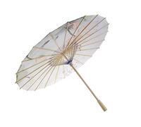 LOVIVER Paño Hecho Chino Oriental Danza Parasol Boda Foto Prop, 3, Individual