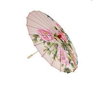 LOVIVER Paño Hecho Chino Oriental Danza Parasol Boda Foto Prop, 4, Individual