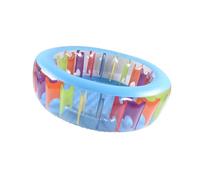 LOVIVER Piscina Inflable Inflable para Adultos y niños, Piscina Infantil para Exteriores, Patio Trasero, césped