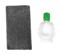LOVIVER Probador de joyería Conjunto de evaluación Probadores de Oro Detección de Oro Conjunto de Prueba de Piedra Portátil 7x4.3cm Herramienta de de,