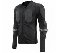 LOVIVER Protector de Esquí para Niños Rodilleras Deportivas Pantalones con Acolchado Cojines Doble Capa Poliuretano Transpirable Ajuste Cómodo sin Restricción , XL , Size to 5