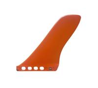 LOVIVER Quilla para Tabla de Surf Quilla Tabla Paddle Surf Central Surf Accesorio Estabilidad con Seguimiento Equilibrado Base Orificios Ovalados y Pasador