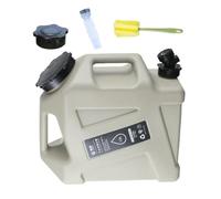 LOVIVER Recipiente para Agua Potable, Garrafa para Almacenar Agua para Acampar, Pescar Y Hacer Senderismo.