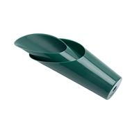 LOVIVER s para Arena para Gatos, Herramienta de alimentación de Animales, Recipiente para Comida, práctico y Duradero, para Comida para, Verde