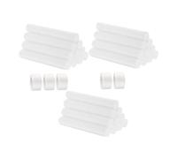 LOVIVER Soporte de Espuma para Orejas de Perro, Soporte Fijo para Orejas de Perro, Soporte Vertical Fijo para corrección de Orejas de Perro alemán, Accesorios, 30 Piezas