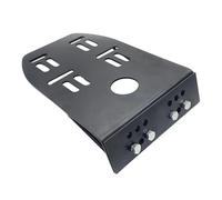LOVIVER Soporte de Montaje para Maletero Trasero de Bicicleta eléctrica, Soporte de extensión Estable para Accesorios de Motocicleta y Bicicleta eléctrica.