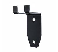 LOVIVER Soporte para Barras Soporte Barra Pesas Colgador Organizador Accesorio Gimnasio de Acero Ganchos Múltiples O Sencillos para Entrenamientos Intensos, Invertido-26h 50P