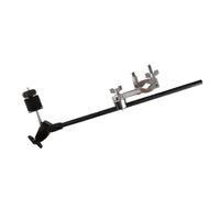 LOVIVER Soporte para platillos de batería, suministros para instrumentos de percusión, soporte giratorio flexible, dispositivo de práctica, accesorio para, D