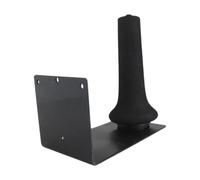 LOVIVER Soporte para saxofón soprano, gancho de pared para trompeta, multiusos, ahorro de espacio, práctico, estable, montaje en pared, colgador para flauta, a