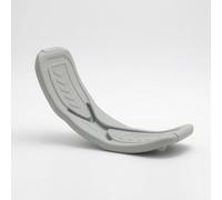 LOVIVER Tabla Balanceo Curva Infantil con Base Sólida y Textura Elevada Antislizante para Entrenamiento Físico Temprano y sarrollo Coordinación Motora en, Gris Pizarra, Gris, Mediano 7.0