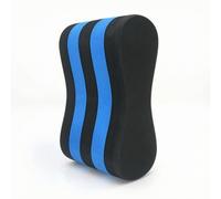 LOVIVER Tabla de Flotación para Natación Pull Buoy Entrenamiento con Apertura Central Espuma EVA Ergonómica Sujeta Entre Muslos O Tobillos Adecuada para