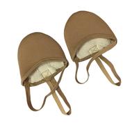 LOVIVER Zapatos de Baile de, Calzado de Ballet Profesional Transpirable con absorción de Impactos para espectáculos y Estudios, L