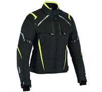 LOVO - Chaqueta Moto Mujer 4 Estaciones Tricapa Corta - Cazadora Moto Mujer para Verano e Invierno - Estilo Deportivo y Alta Resistencia - Ropa Moto Mujer Cómoda para Todas las Estaciones