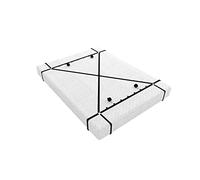 LOVONE Bondage Set Juguetes Sexuales para Parejas Esposas Tobilleras Grilletes Sextoysets SM Juguetes Sexuales para Sujetar a la Cama