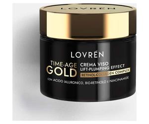 Lovren Cream Time Age Gold 30ml