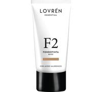 Lovrén Essential F2 Fondo Tinta Beige con Ácido hialurónico 25ml
