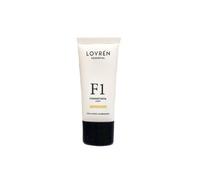 Lovren Fond de Teint F1 avec Acide Hyaluronique Clair 25ml