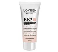 Lovrén Make Up - BB Cream 7 Effects BB2 Tonalità Medio Scura, 25ml