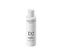 Lovrén Make Up - D2 Latte Detergente Delicato, 100ml