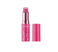 Lovrén Make Up - LB2 Lip Stick Balm Color Boost Burro Cacao Colorato Rubino, 3.5g