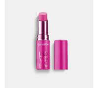 Lovrén Make Up - LB3 Lip Stick Balm Color Boost Burro Cacao Colorato Fucsia, 3.5g