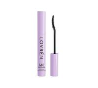 Lovrén Make Up - M6 Mascara Limitless Extension Curl Allungante e Incurvante, 9ml