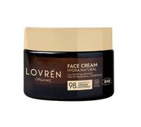 Lovren Organic Hydra Natural Crema Facia Hidratante 50ml
