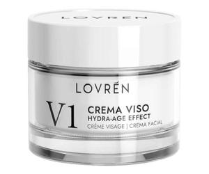 Lovrén Skin Care - V1 Crema Viso Hydra Age Effect, 30ml