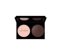 Lovren Sombras Dúo Marrón Set