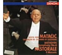 Lovro Von Matacic - Beethoven:Symphony No.6 Pastor