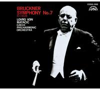Lovro Von Matacic - Bruckner:Symphony No.7 in E Ma