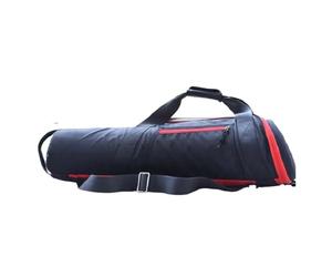 LOVSSU Bolsa for trípode de 80cm-100cm, vejiga for trípode de cámara, Bolsa de Nailon Impermeable(110X24X19CM)