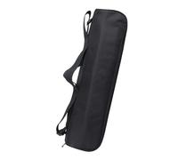 LOVSSU Bolso de Mano de 40-84cm, Estuche de Almacenamiento for micrófono, fotografía, luz, trípode, Bolsa con Soporte, Paraguas, Estuche Suave portátil, Instrumento Musical(57x10cm)